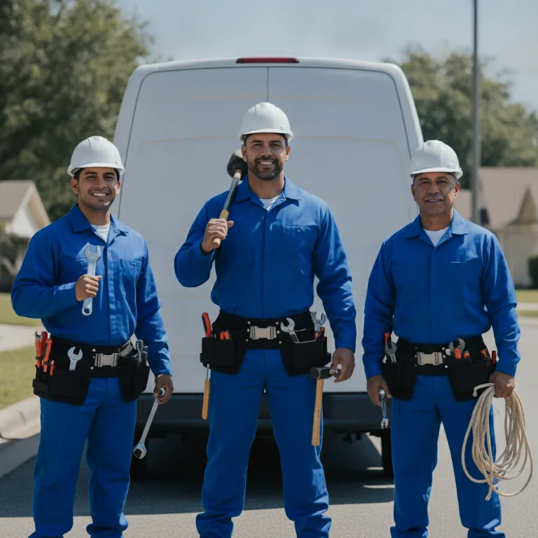 Empresa de Demolição equipe em Ponta Grossa